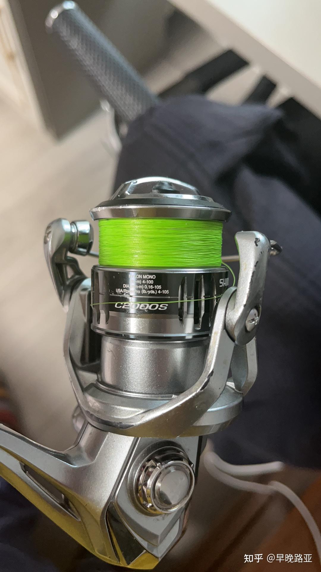 路亚碳线(路亚碳线多长合适) 路亚碳线(路亚碳线多长合适)