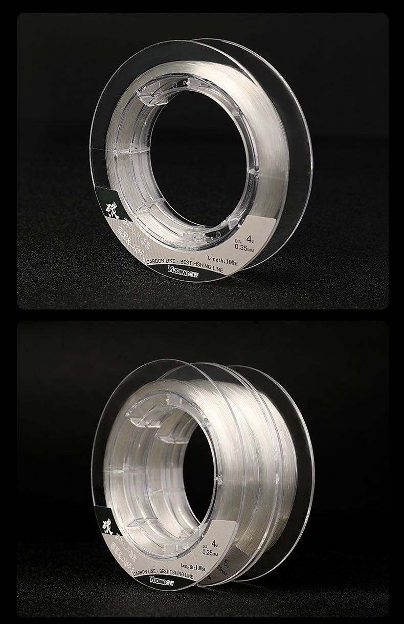 路亚碳线(路亚碳线多长合适) 路亚碳线(路亚碳线多长合适)