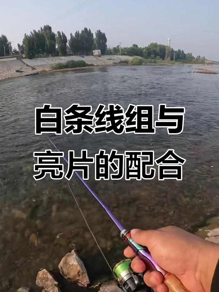 自制路亚钓白条(diy钓白条的路亚饵)