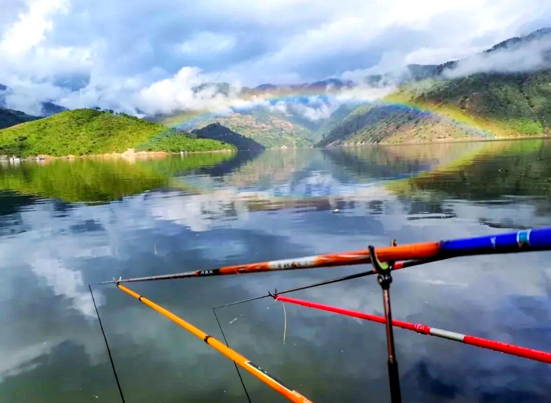 冬季小湾钓鱼技巧(77182)