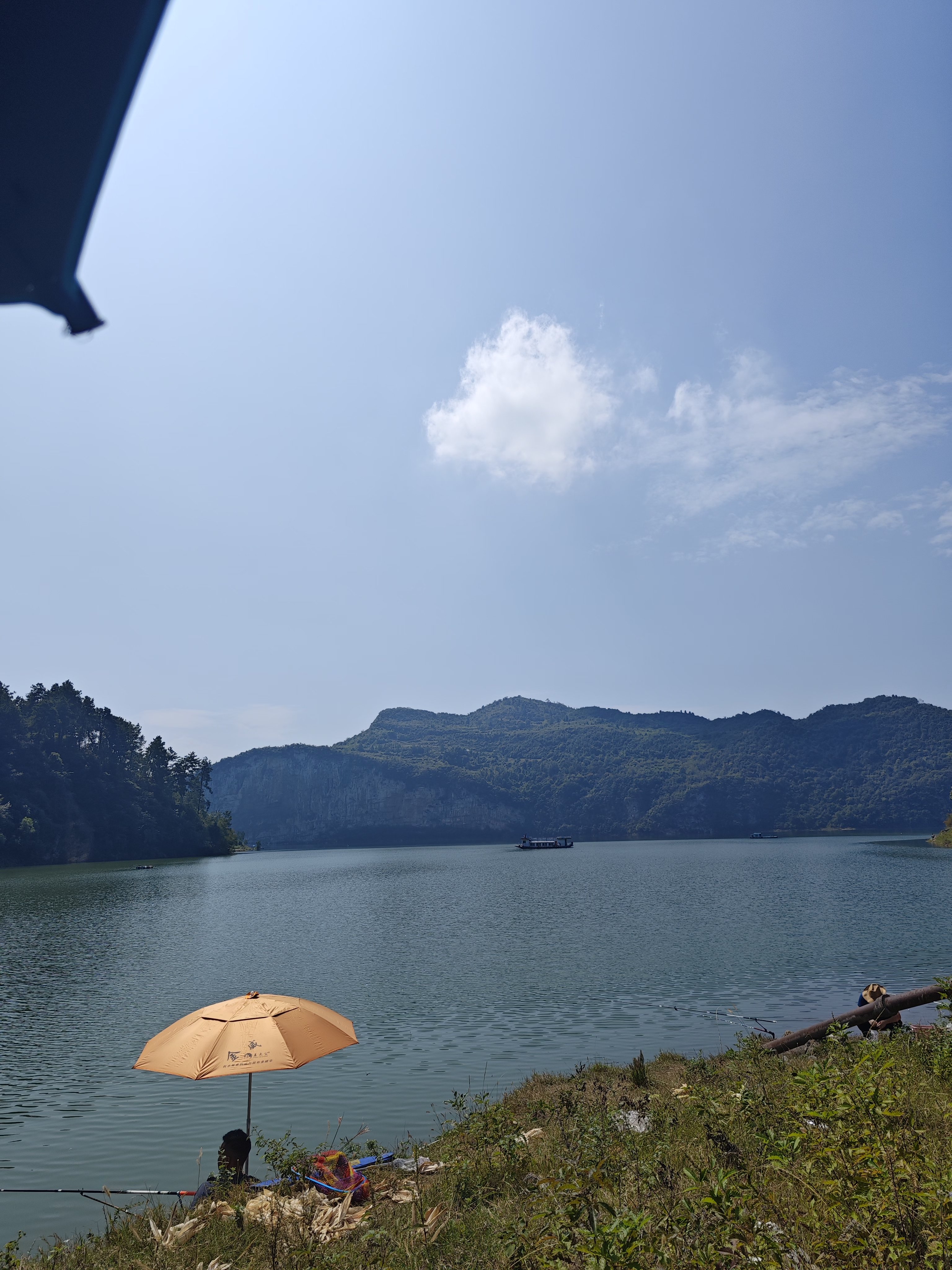 遵义偏岩河钓鱼技巧(溪流钓鱼的三种钓法视频)