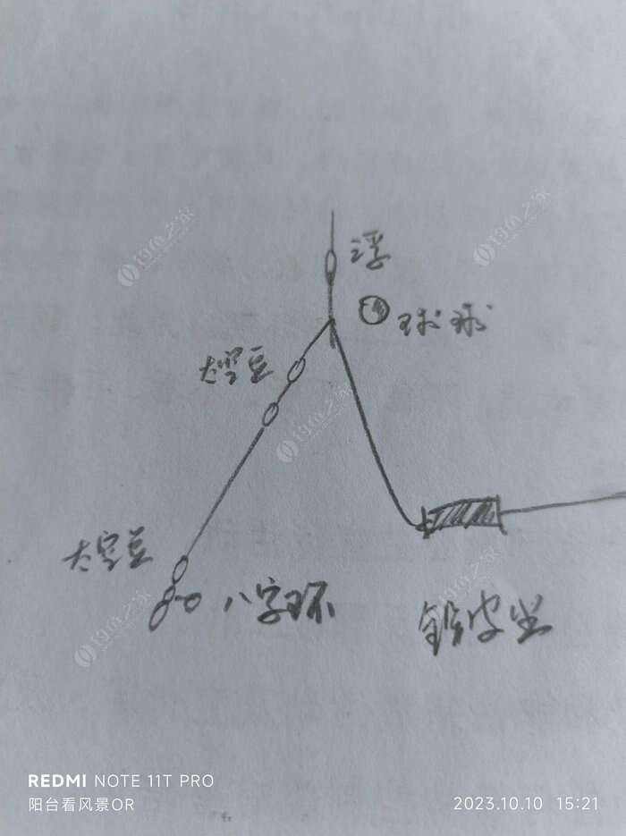 江里矶竿钓鱼技巧(矶竿钓鲤鱼视频)