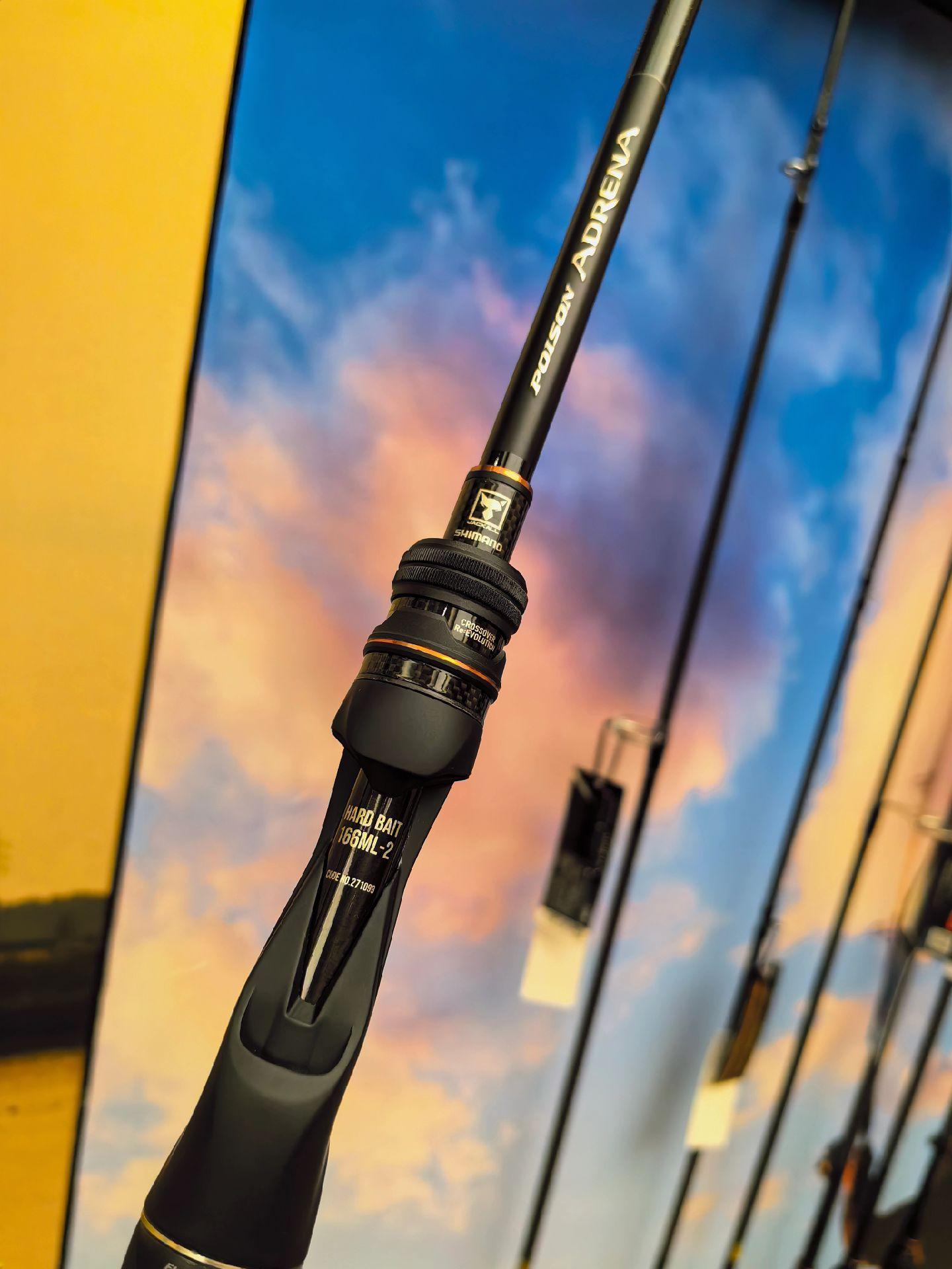 英莱特路亚竿怎么样(科迈雷路亚竿怎么样)