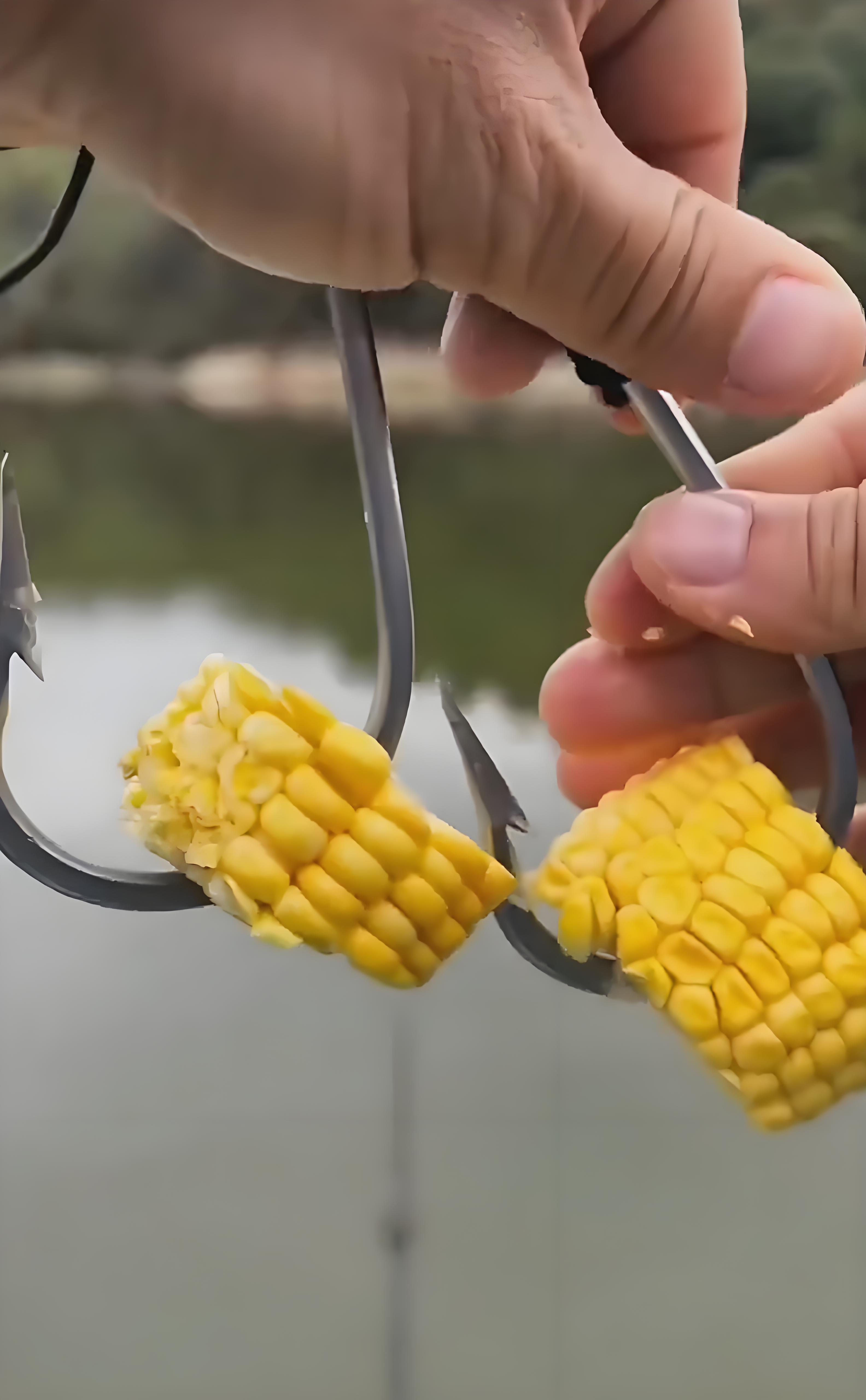 湖库钓鱼玉米技巧(湖库钓鱼玉米技巧和方法)