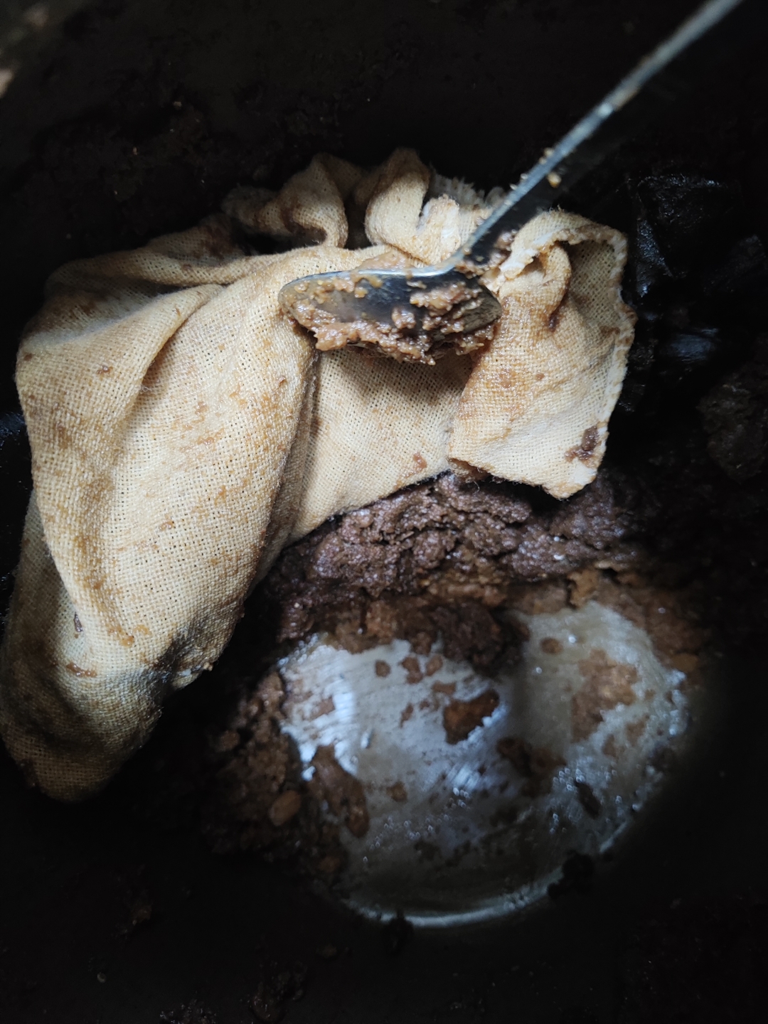 饵料发酵结果发霉(饵料发酵后鱼会吃吗)