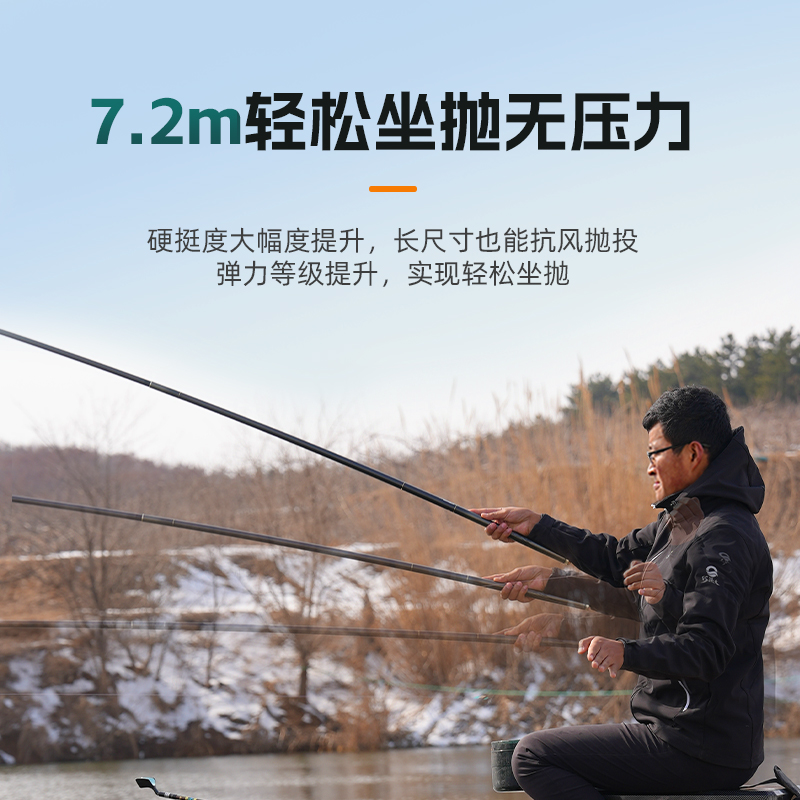 鱼钓鱼渔具(钓鱼渔具大全使用方法)