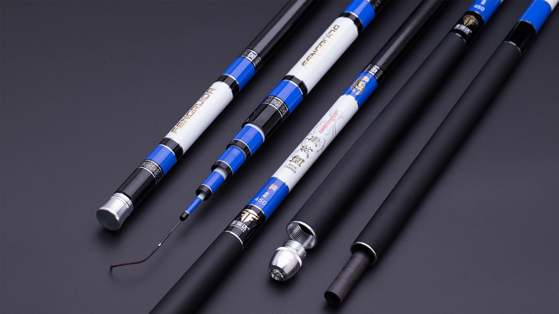 台钓渔具有哪些(台钓有哪些装备)