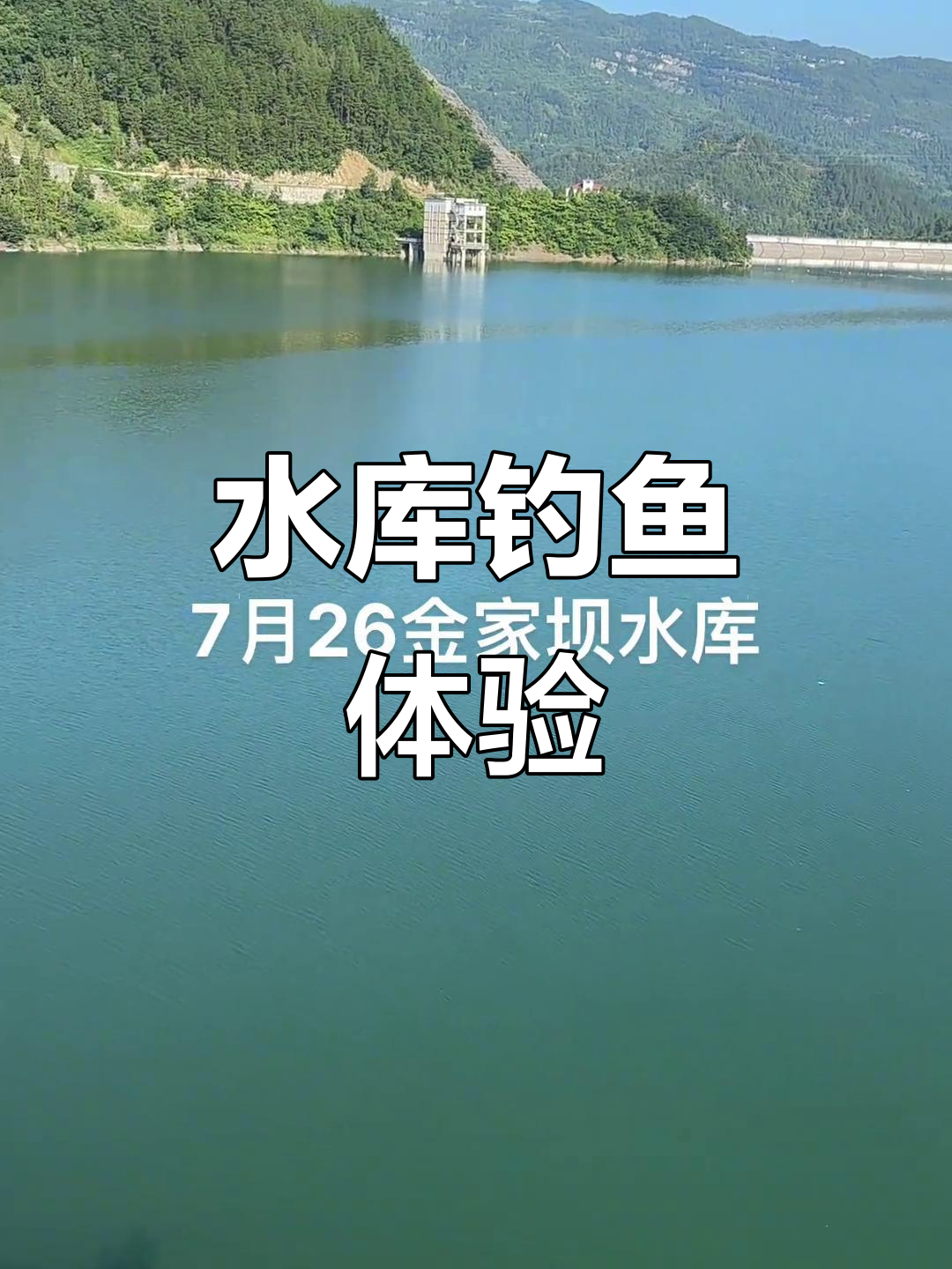 饵料水库钓鱼(饵料水库钓鱼视频)