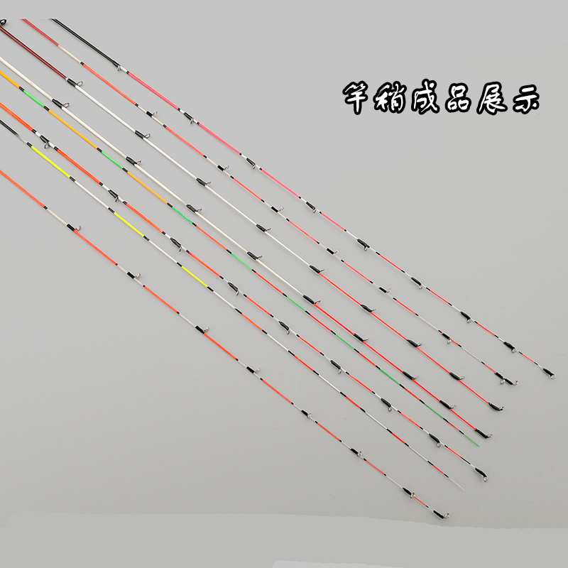 海钓筏竿diy(海钓筏竿线组图解)