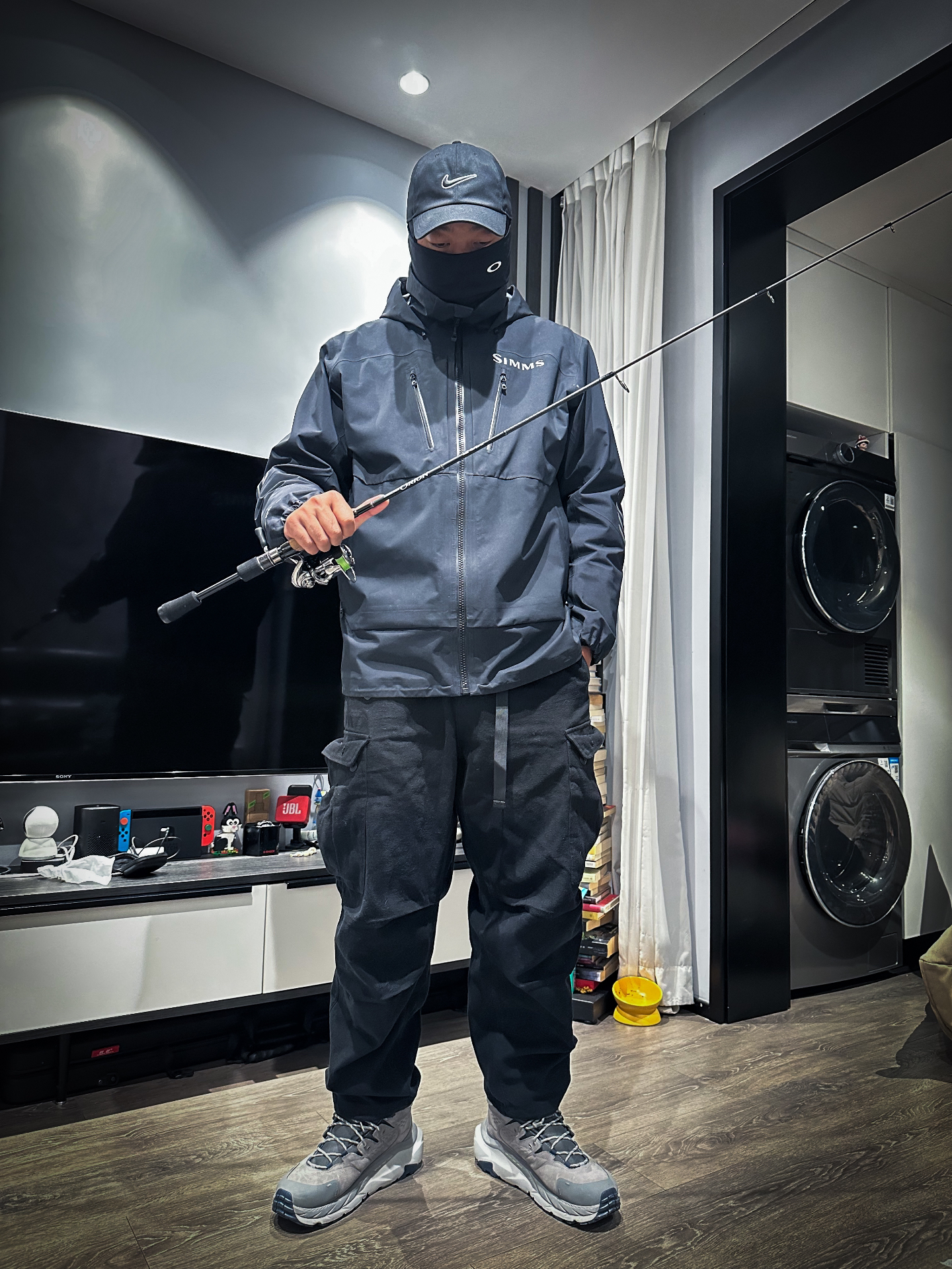 汉江冬季路亚(汉江能用路亚钓鱼吗)