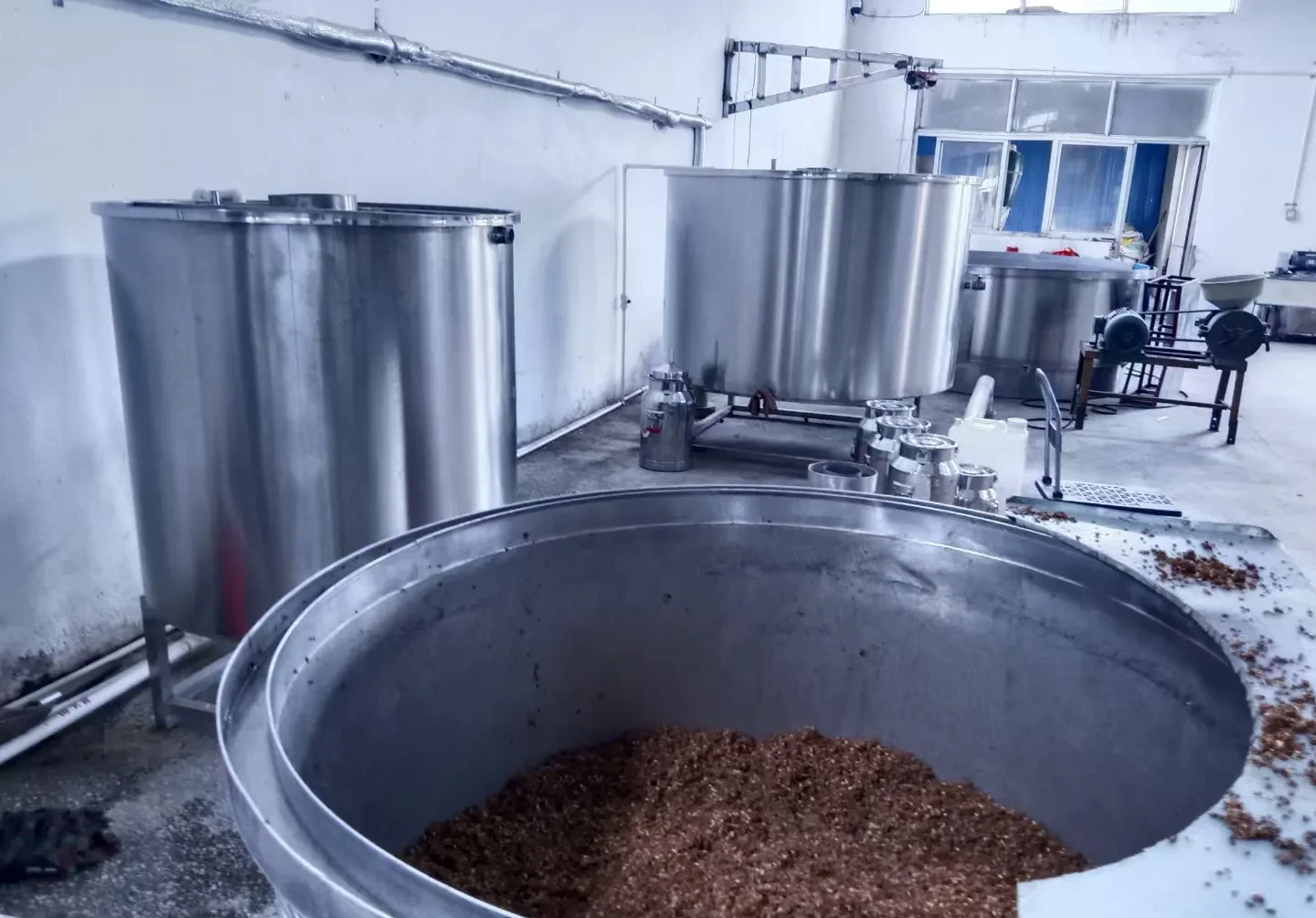 简阳饵料厂(四川简阳鱼饵生产厂)