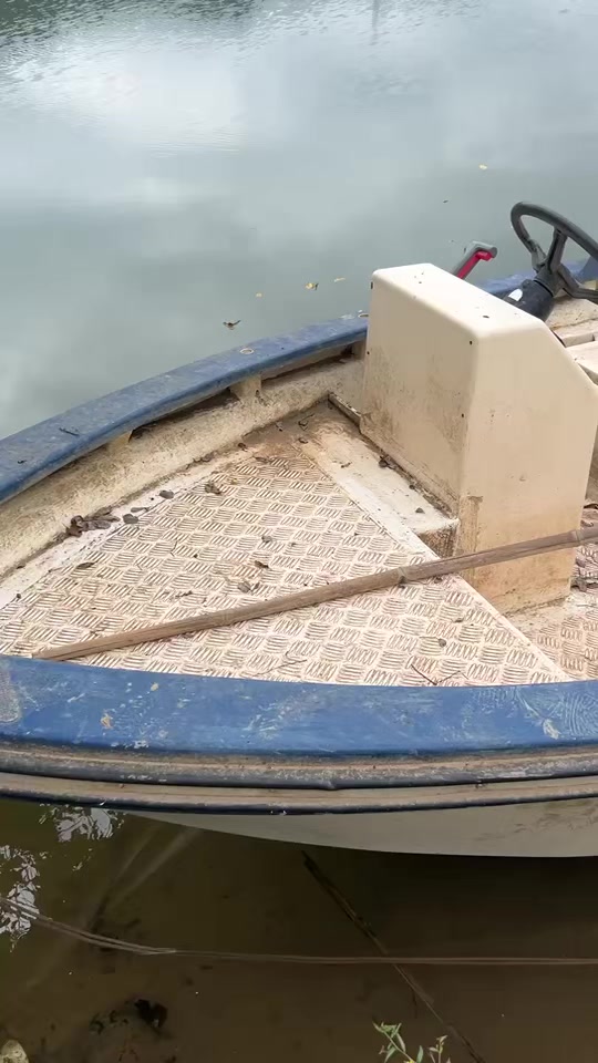 二手专业海钓船(海钓船价格一览表)