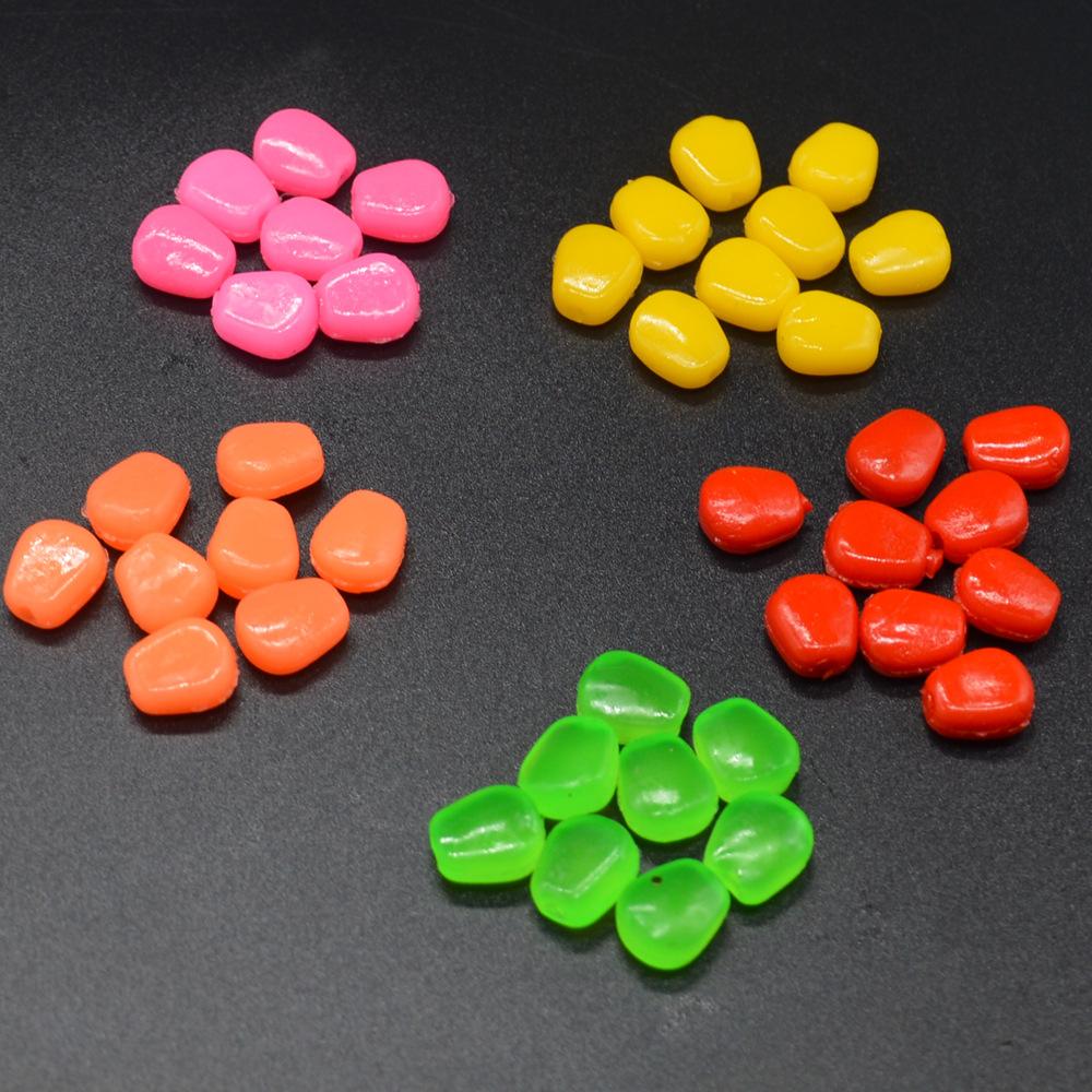 夏季米粒饵料(怎么用米做饵料)