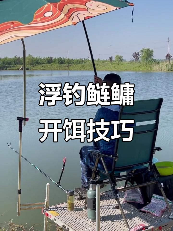 鲢鳙饵料开饵技巧(鲢鳙饵料开饵技巧视频)