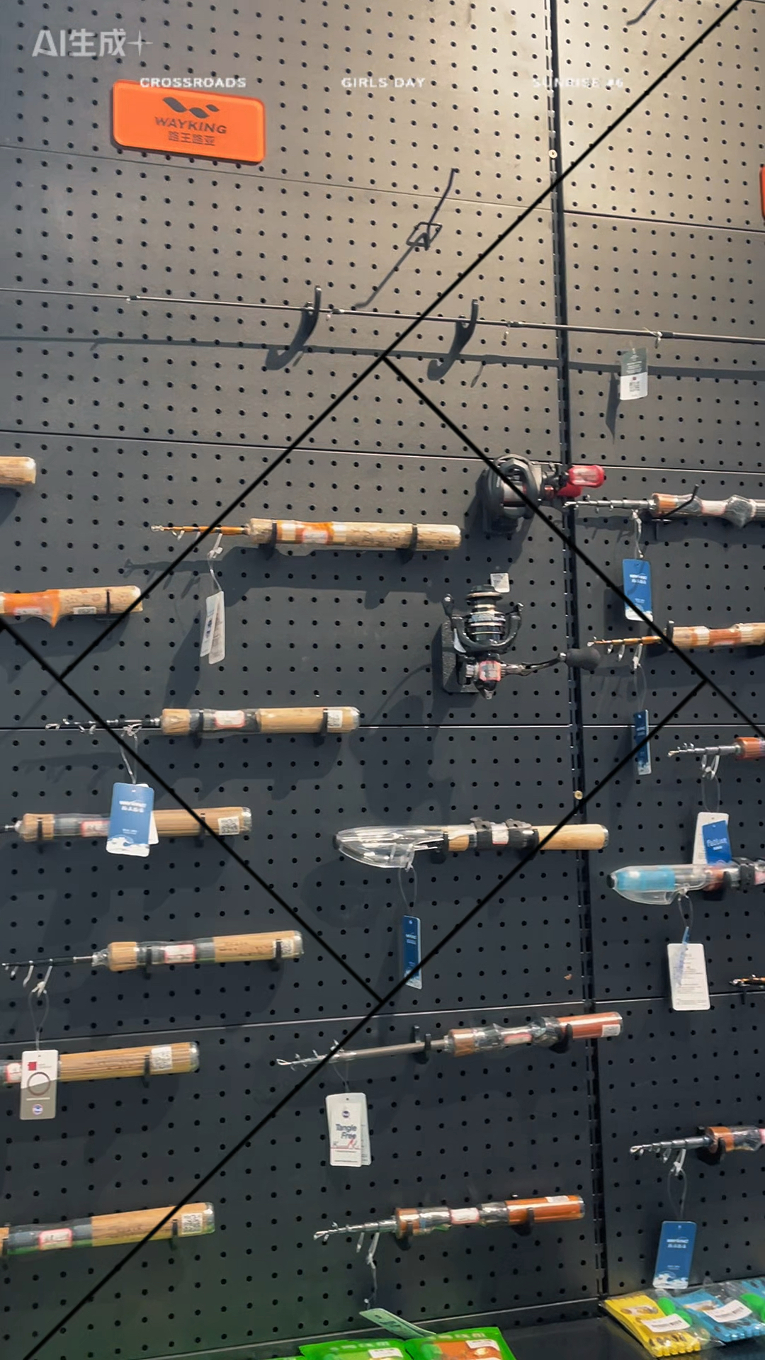 南昌渔具展销会(南昌渔具展销会时间安排表)