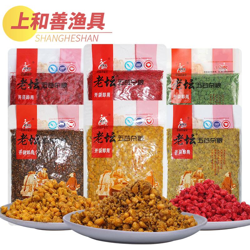 化绍新钓鲫鱼饵料配方(化绍新钓鲫鱼调几目) 化绍新钓鲫鱼饵料配方(化绍新钓鲫鱼调几目)