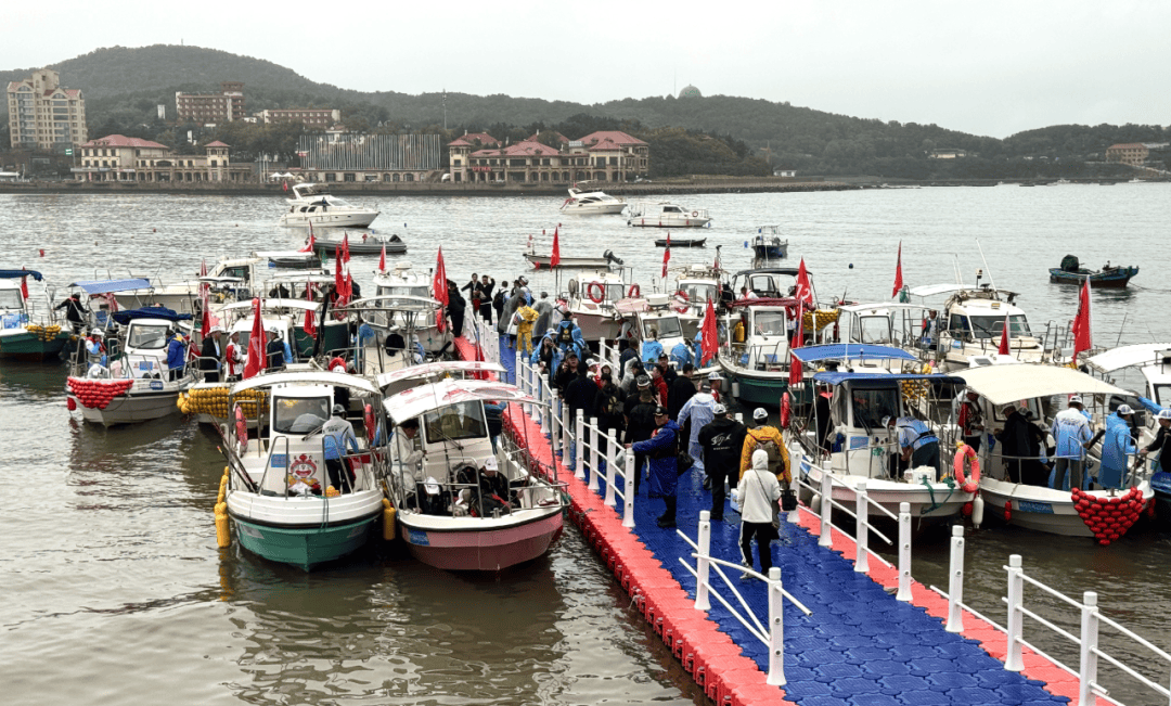 大型海钓赛事(全国海钓锦标赛)