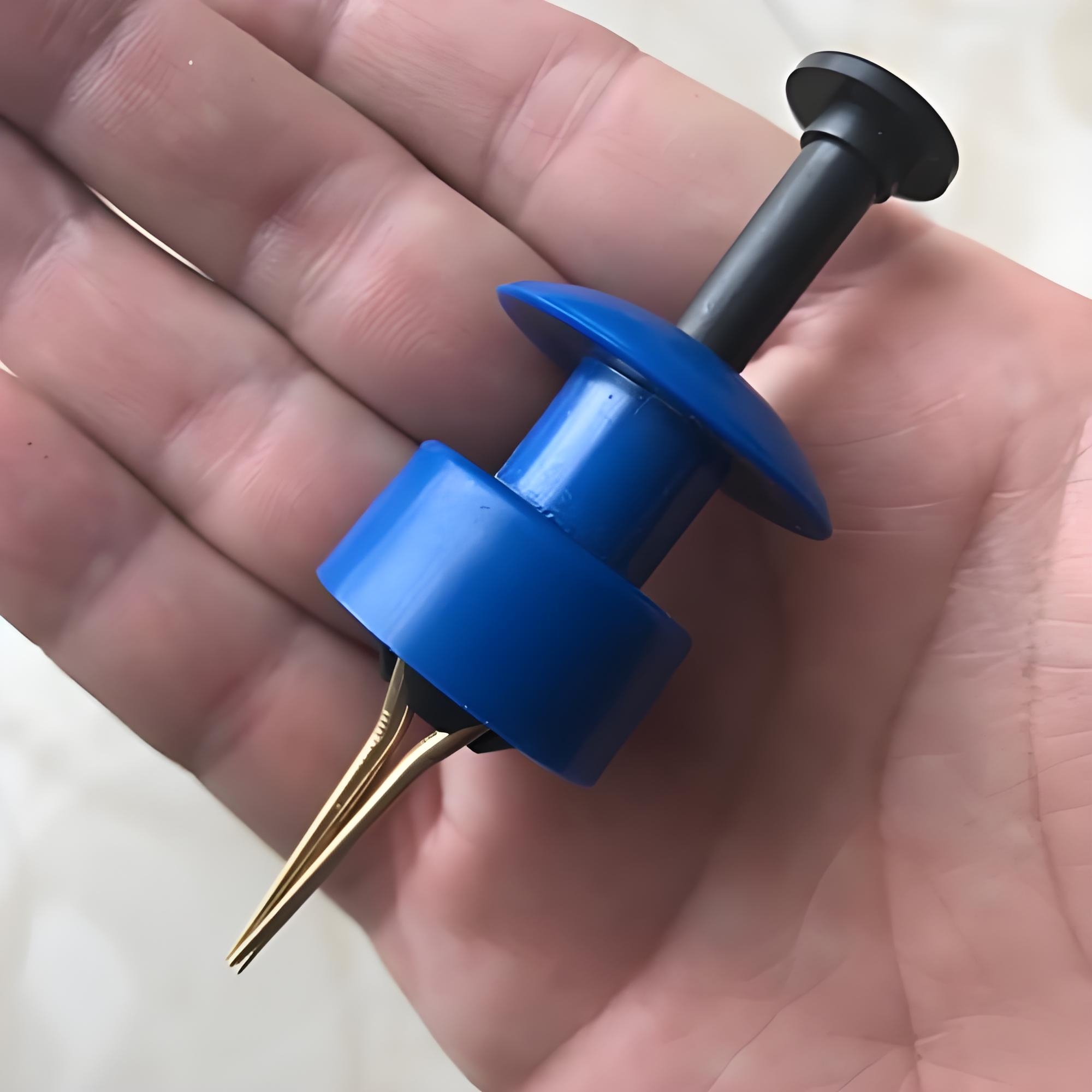 商品饵挂钩子上技巧(鱼饵挂钩)