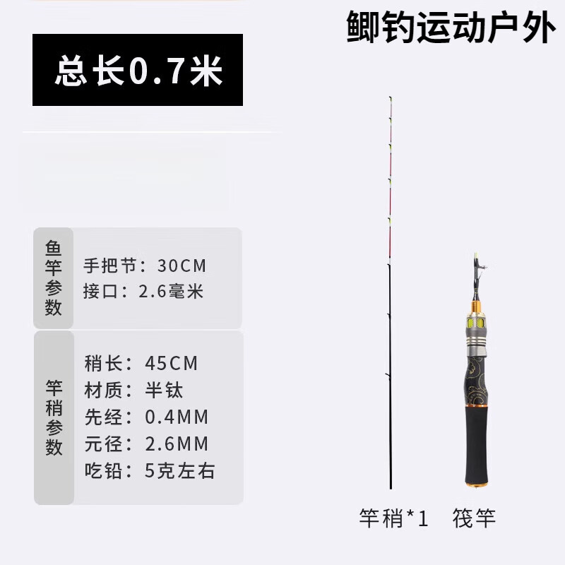 小筏竿钓鲫鱼技巧(小筏竿怎么玩) 小筏竿钓鲫鱼技巧(小筏竿怎么玩)