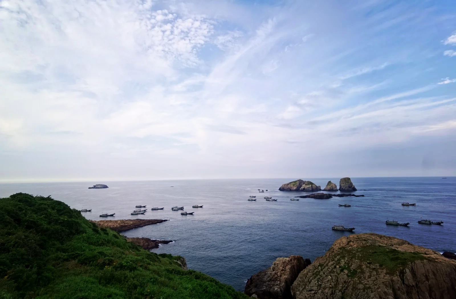 渔山列岛海钓季节(渔山列岛海钓攻略) 渔山列岛海钓季节(渔山列岛海钓攻略)