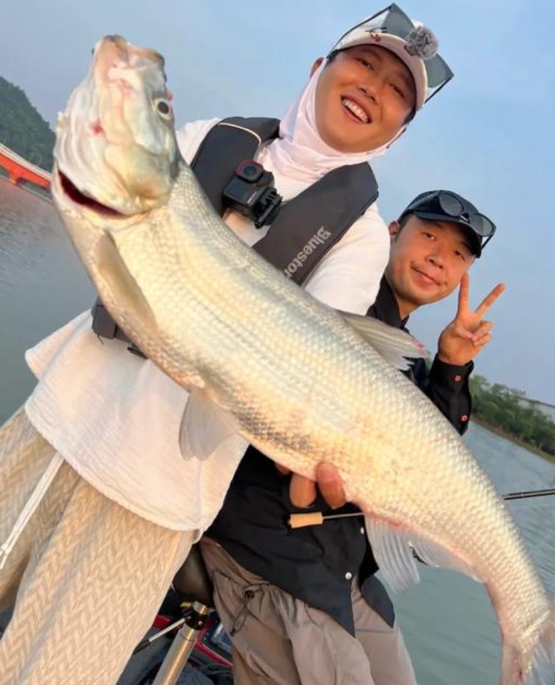 四海钓鱼嘉宾(四海钓鱼2018) 四海钓鱼嘉宾(四海钓鱼2018)