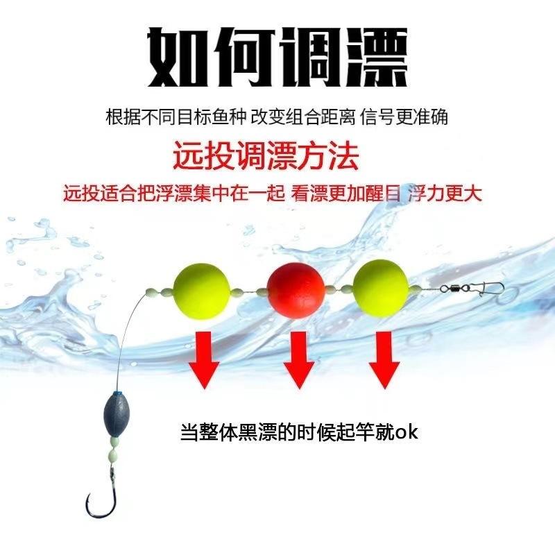 矶竿浮钓翘嘴的技巧(矶竿翘嘴鱼钓法)