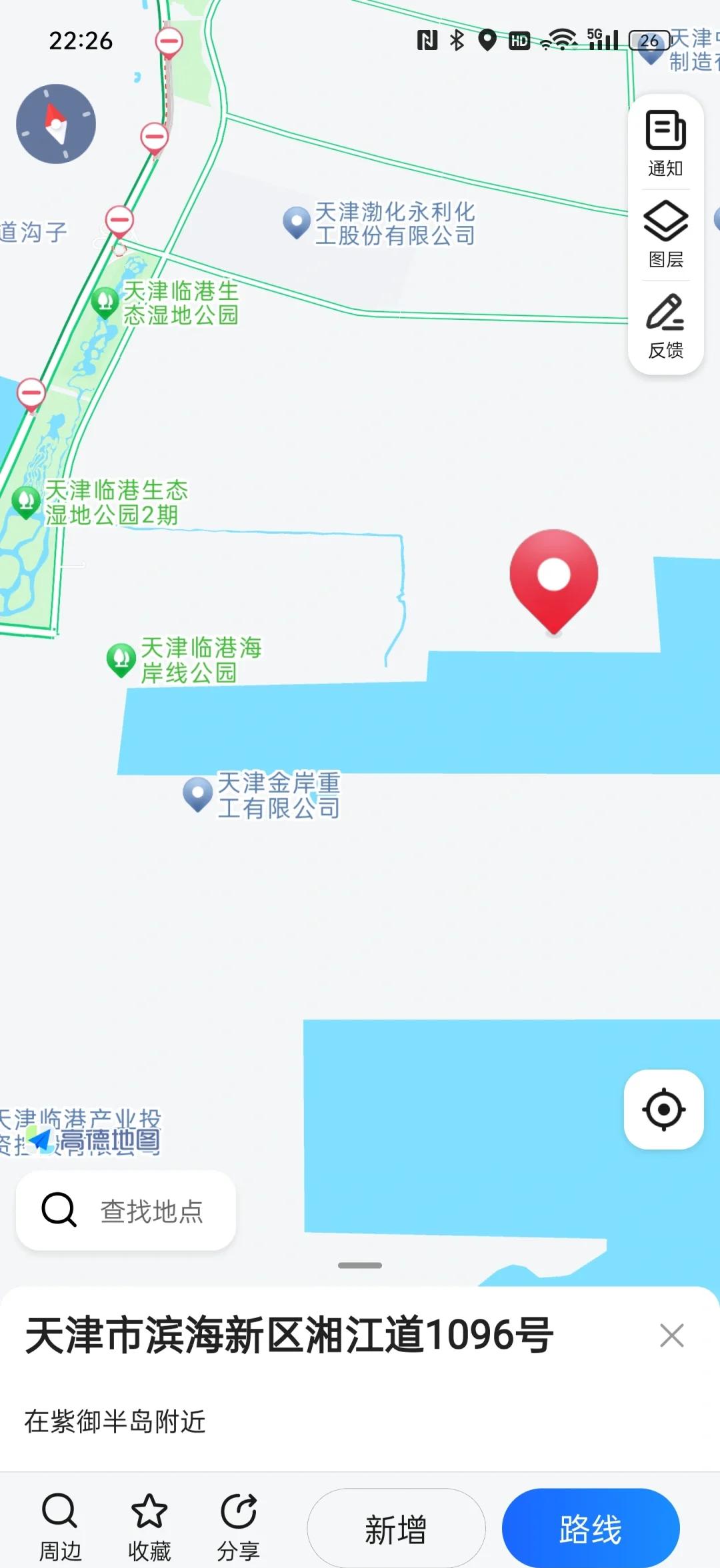 天津海钓位置图(天津海钓攻略)