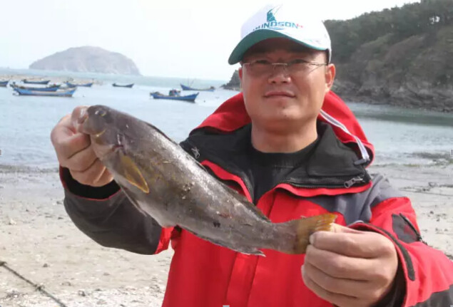 广鹿岛海钓(广鹿岛能赶海吗)