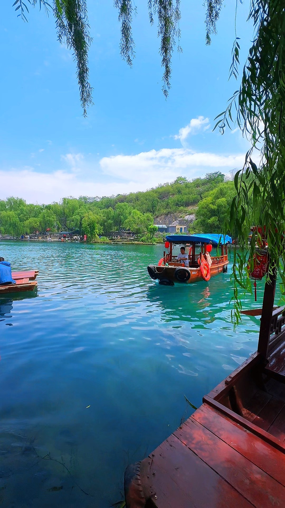安阳小南海钓鱼(安阳小南海水库钓鱼2019)