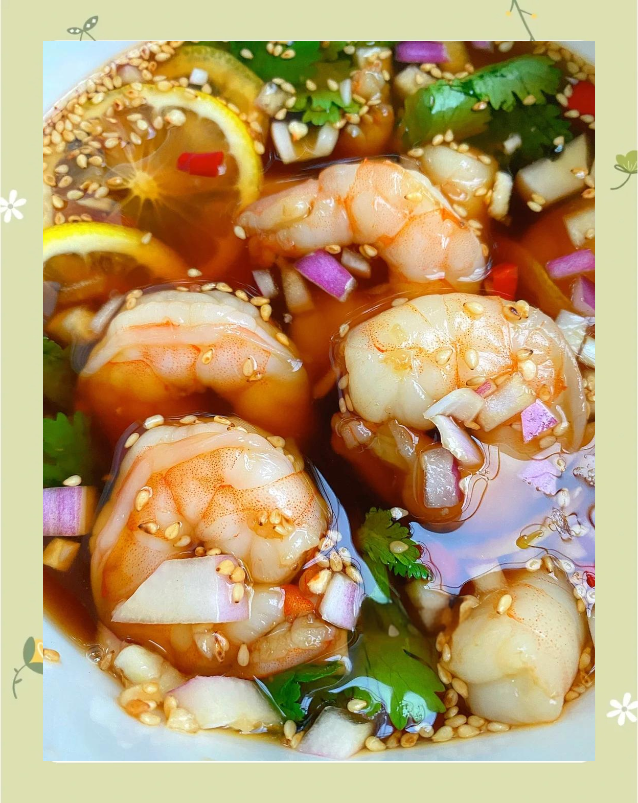 蜜汁虾仁饵料(蜜汁大虾的家常做法) 蜜汁虾仁饵料(蜜汁大虾的家常做法)