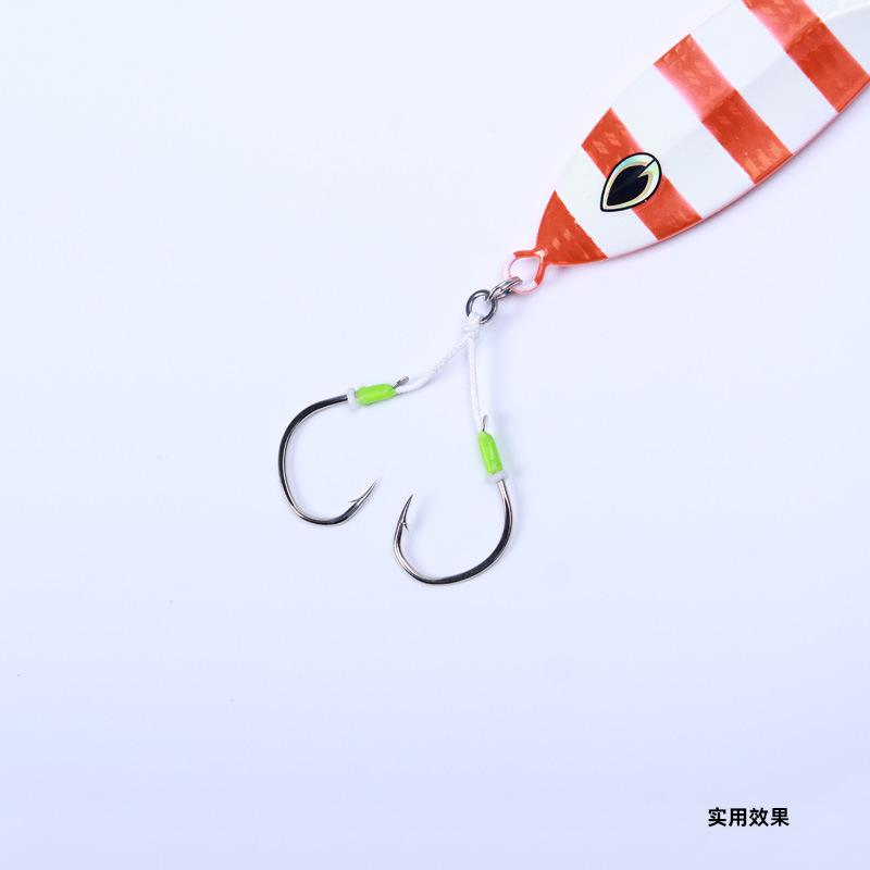 海钓跑钩(海钓钓钩)