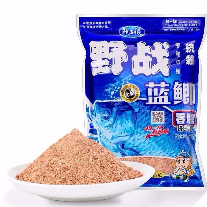 九一八怎么配饵料(九一八饵料效果)