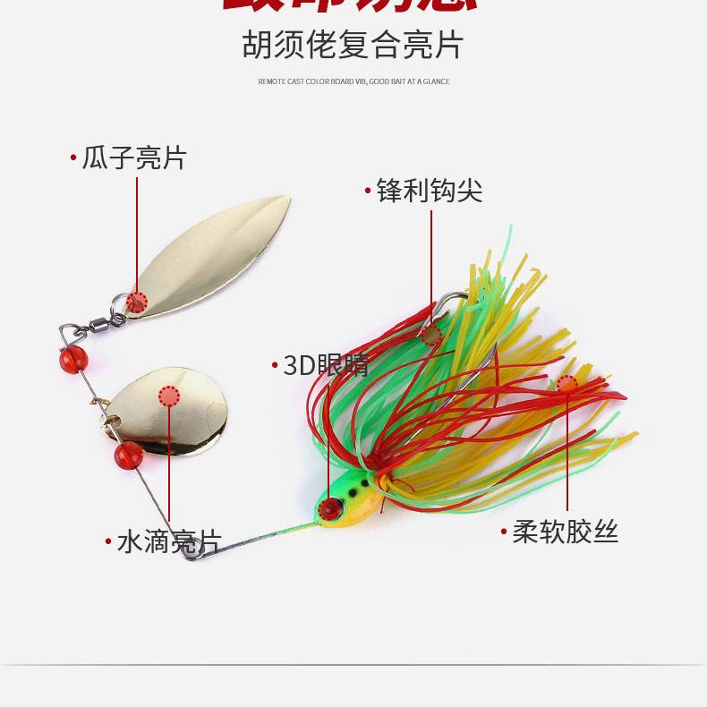 亮片海钓技巧(海钓用亮片好还是用饵好) 亮片海钓技巧(海钓用亮片好还是用饵好)