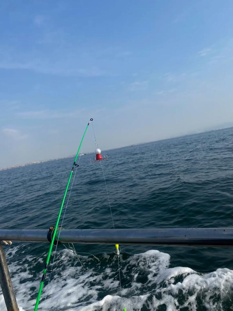 东戴河包船海钓(东戴河钓点)