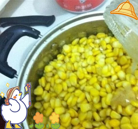 玉米小麦制作饵料(玉米小麦钓鱼泡制方法)