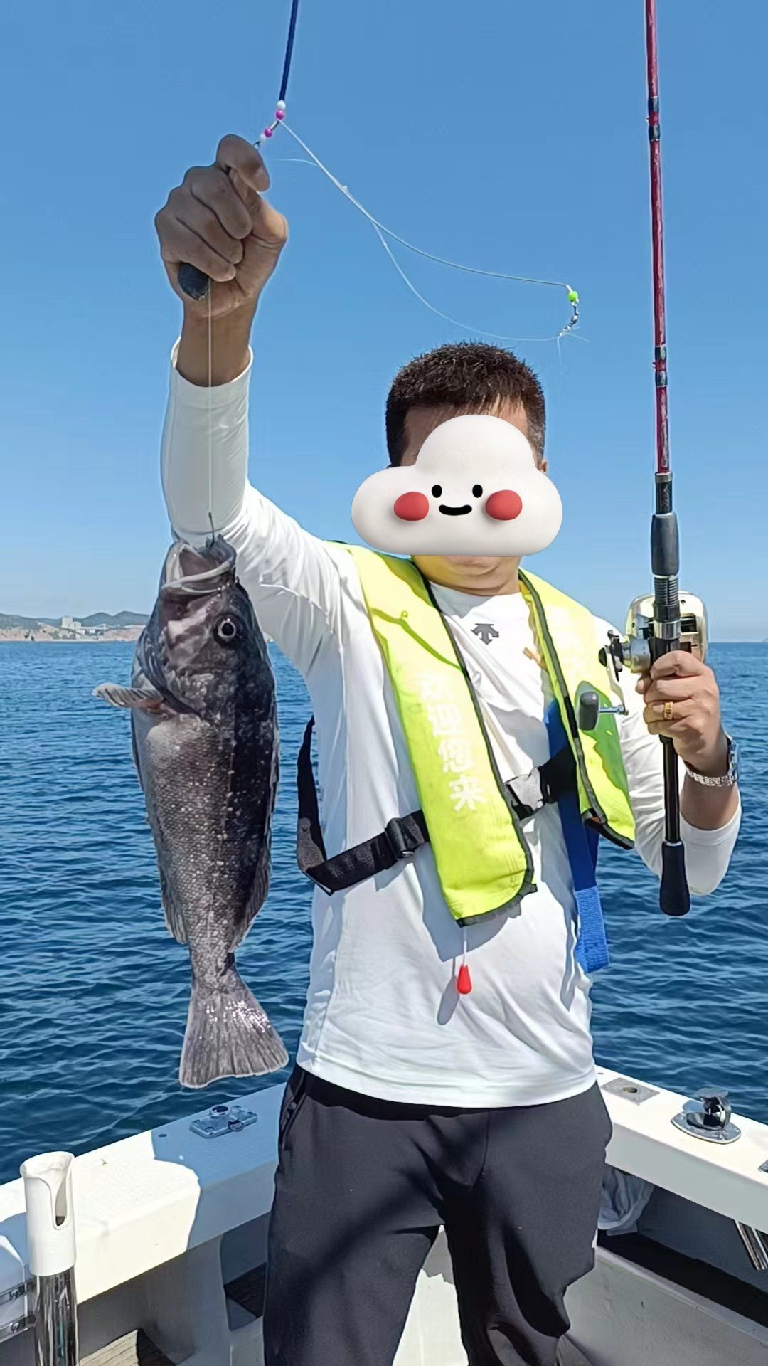 大连原岛海钓(大连岸边海钓地方)