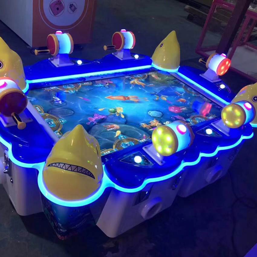 手摇游戏机钓鱼技巧(手摇 游戏机)