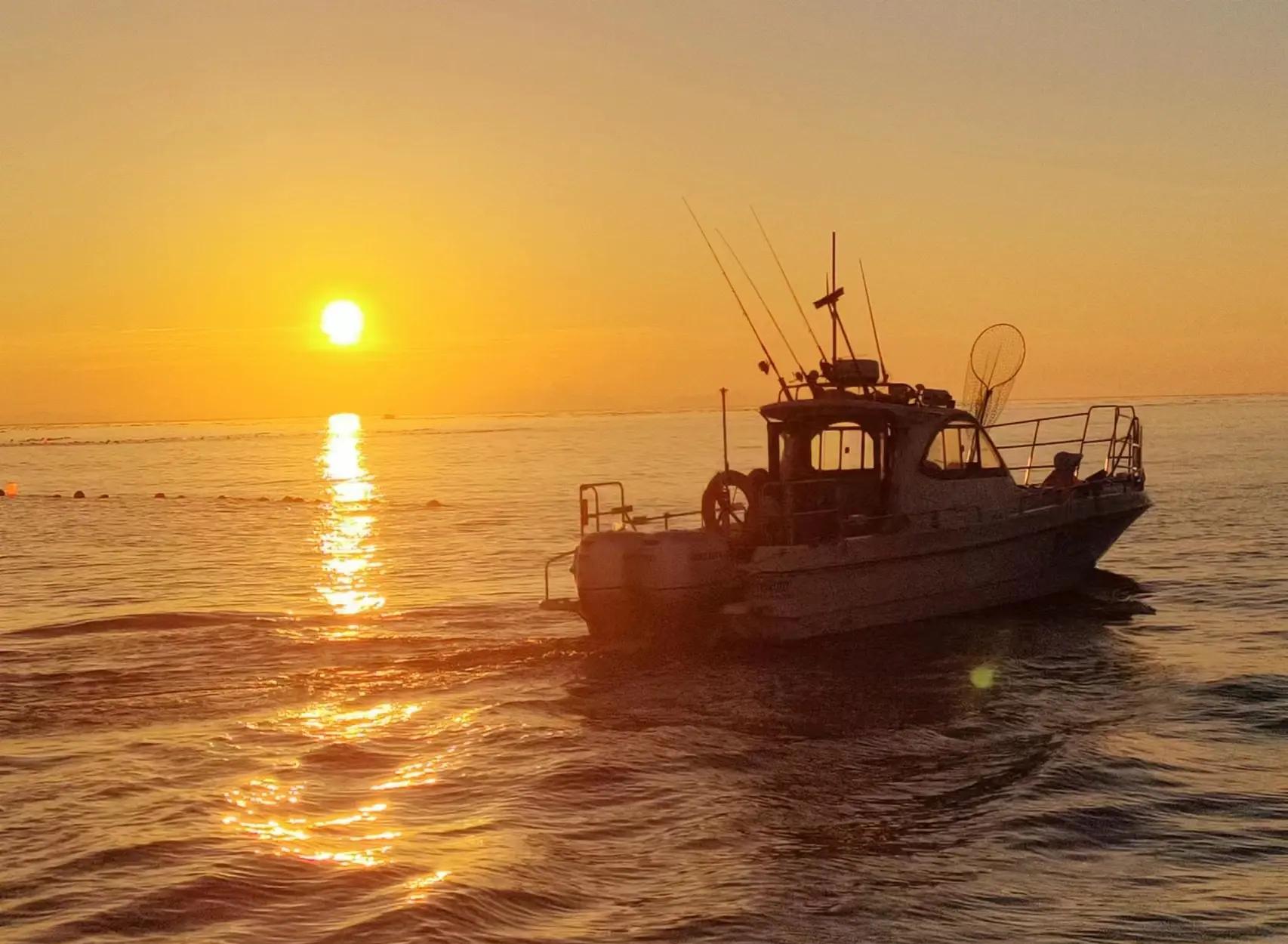 烟台芝罘区海钓俱乐部(烟台海钓吧)