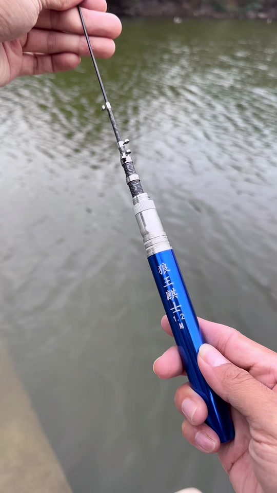 跃动路亚竿(十大建议买的路亚牌子)