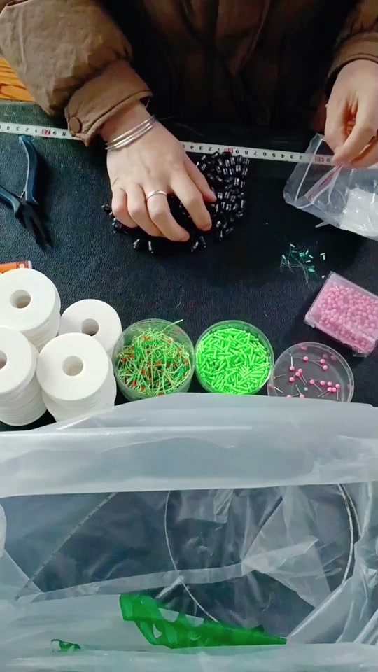 渔具加工(渔具加工厂外放手工活)