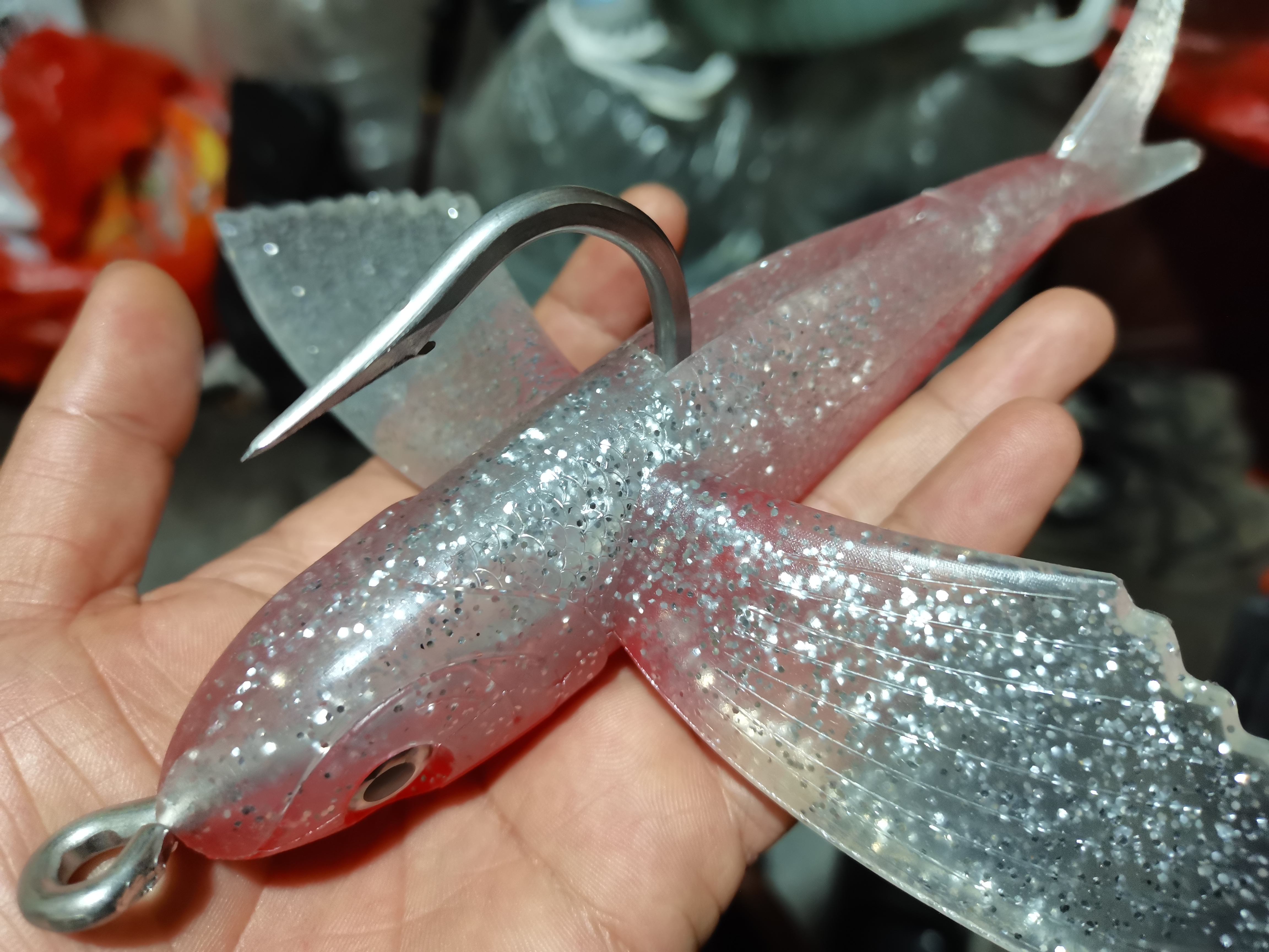 海钓鱼饵的腌制(秘制海钓鱼饵配方)