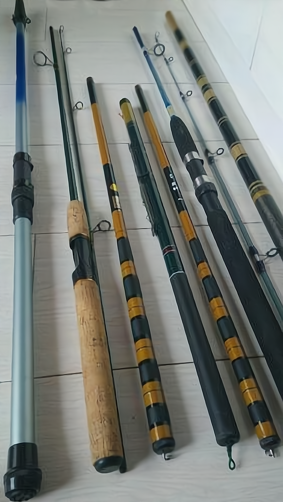 龙王霸渔具(渔具10大品牌排行榜)