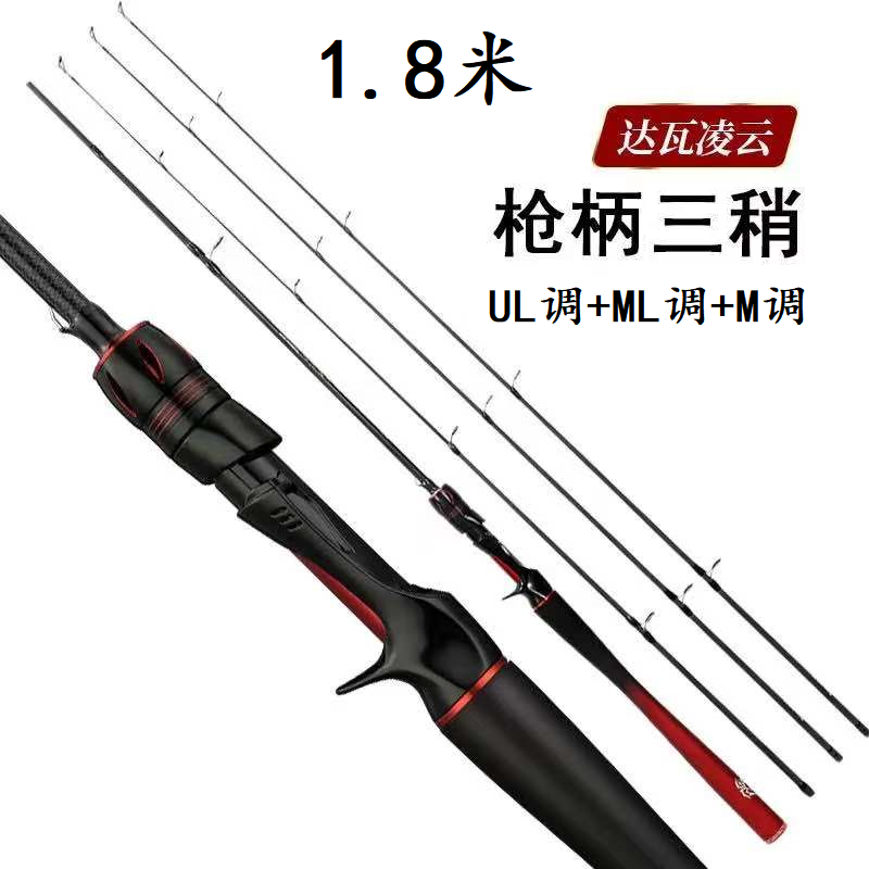 那种路亚竿抛的远(怎样的路亚竿抛的远)