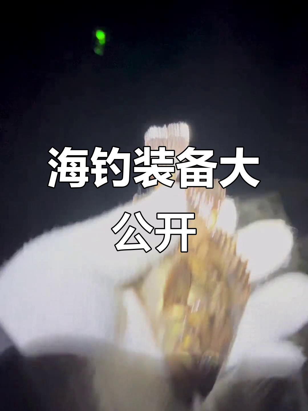 秋季海钓黑头(海钓黑头用什么钩最好)