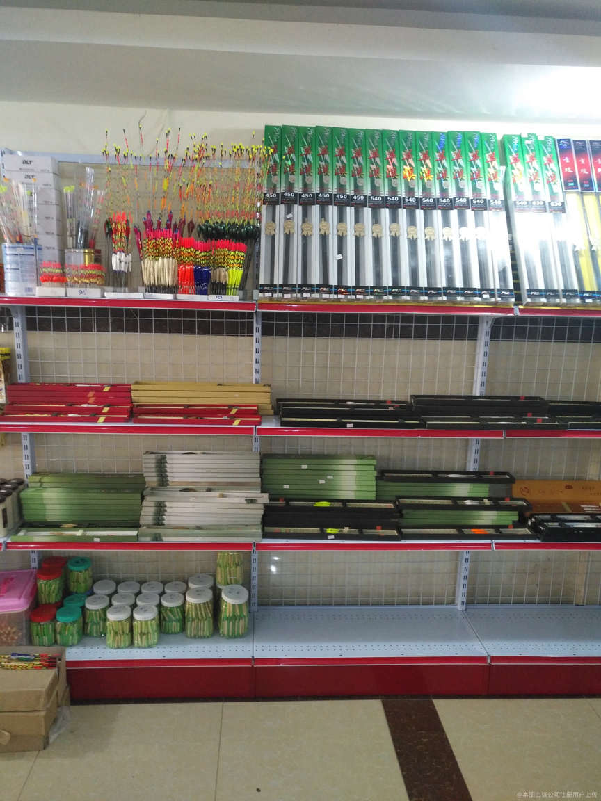 bossna渔具(世界渔具十大名牌排名)