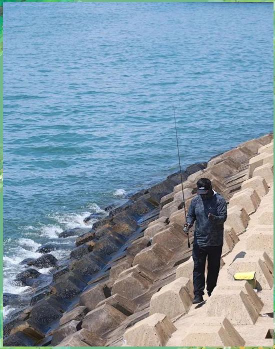 大连2017年哪能海钓(大连市海钓好去处)