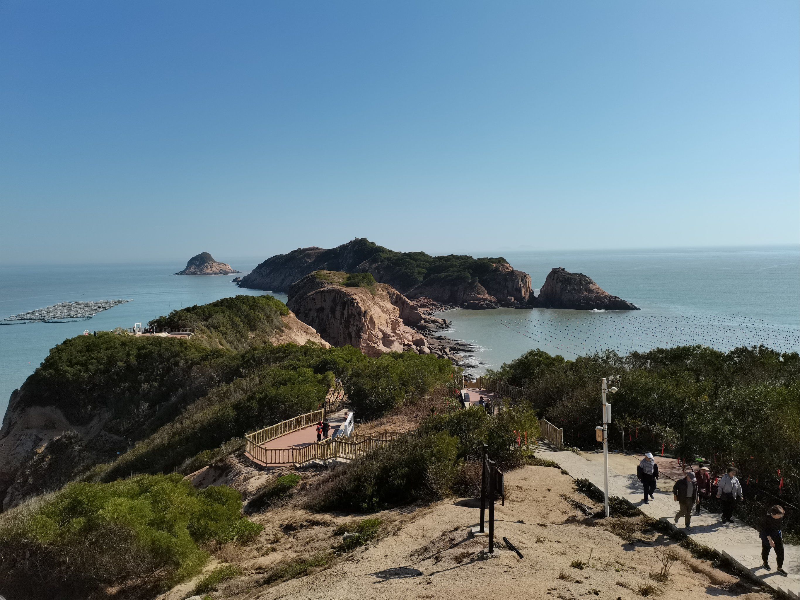 宁德霞浦海钓地方(福建霞浦钓鱼好去处)