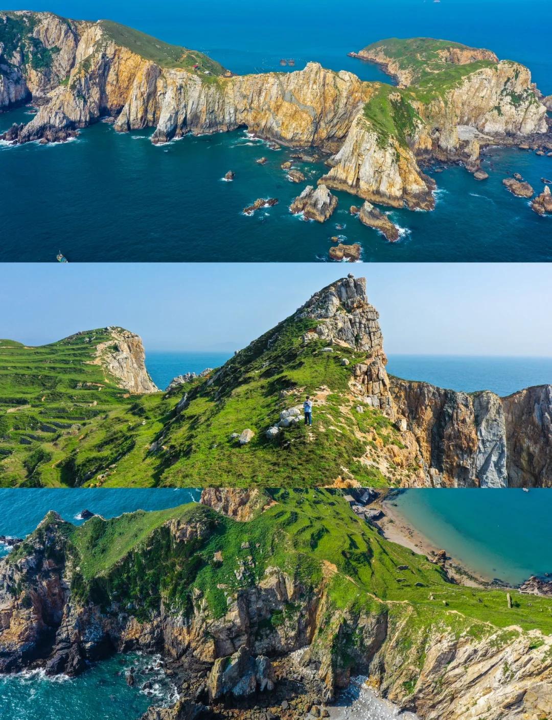 宁德霞浦海钓地方(福建霞浦钓鱼好去处)