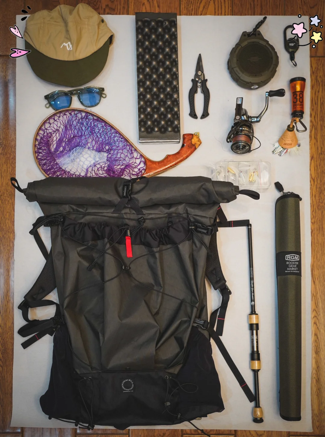 路亚需要什么装备(路亚要准备哪些装备) 路亚需要什么装备(路亚要准备哪些装备)