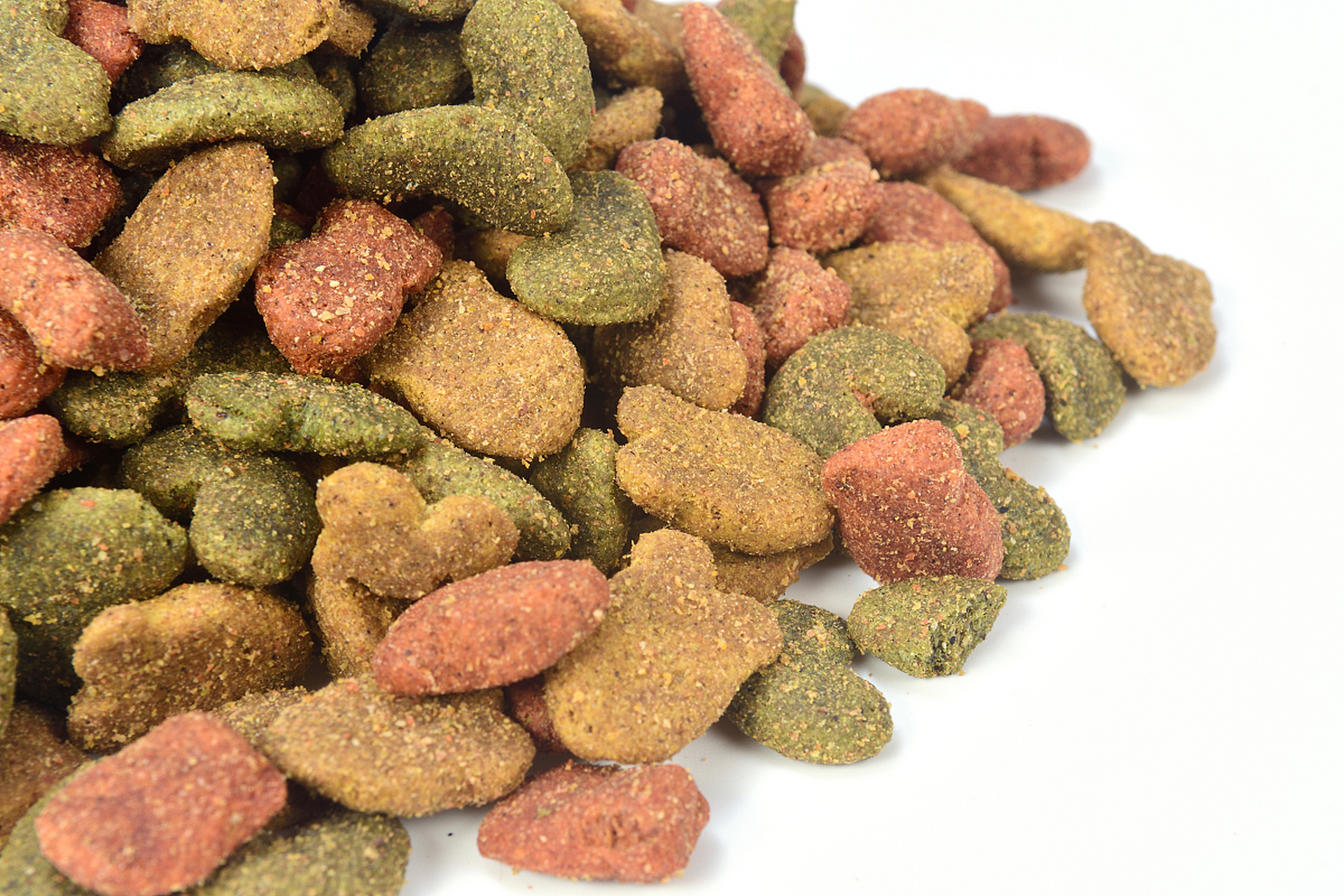 细粉的饵料(粉状饵料)